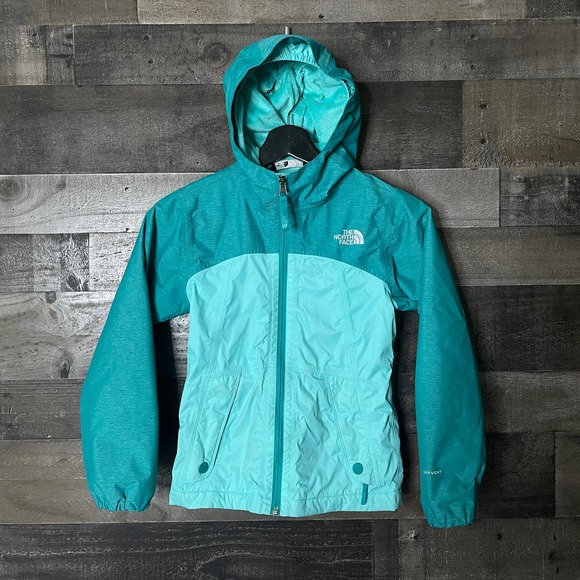 SOLD The North Face Warm Storm Jacket Small - Picture 2 of 4